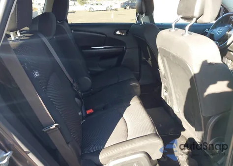 2016 Dodge Journey Sxt from USA, damaged, VIN 3C4PDCBB4GT191535